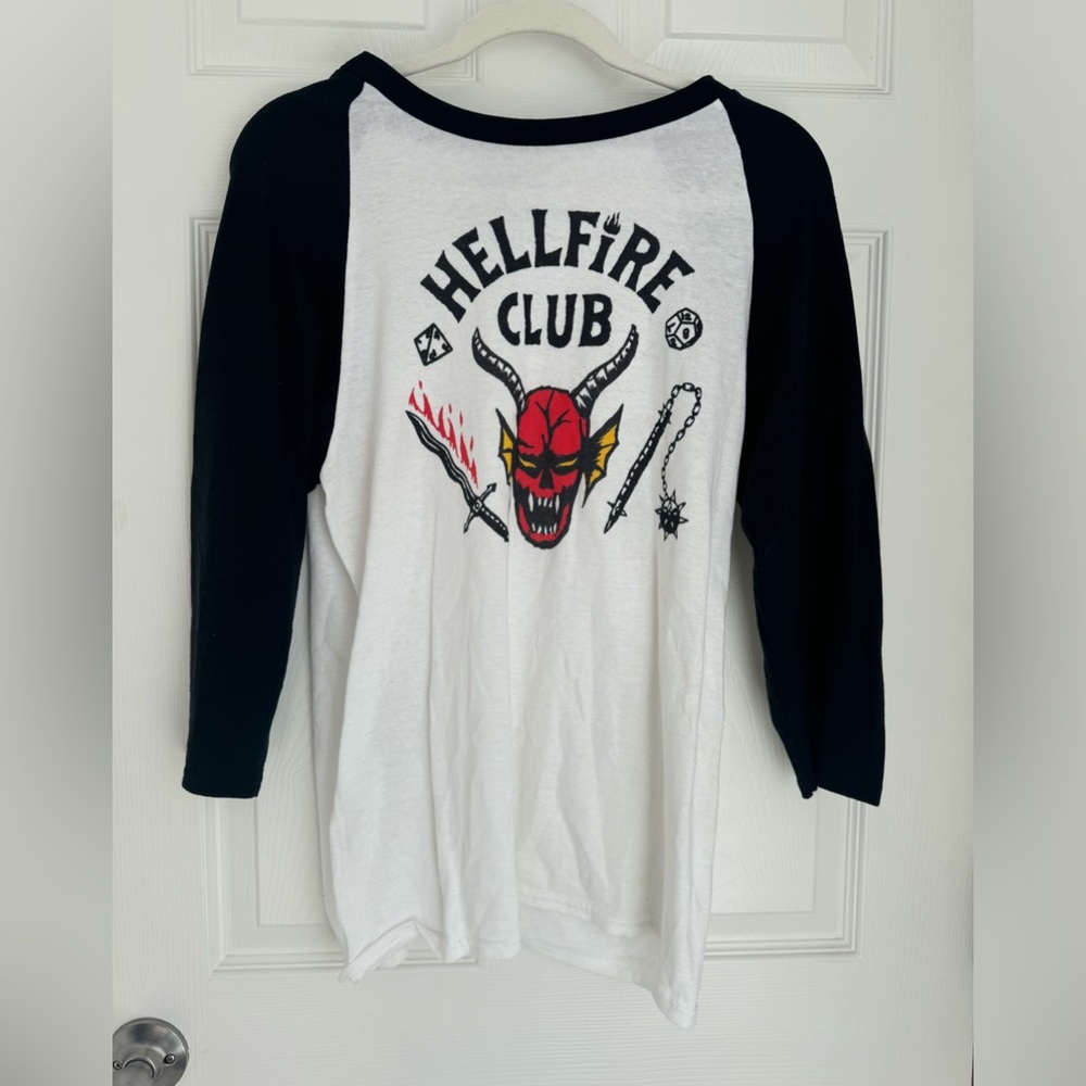 Official Netflix Stranger Things Shirt